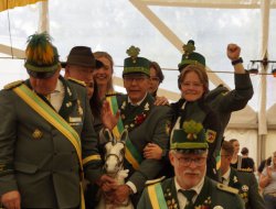 Schützenfest Montag 2026